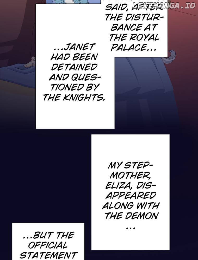 I'm a Villainess to be Poisoned, so Why am I Being Adored? Chapter 46 - page 30