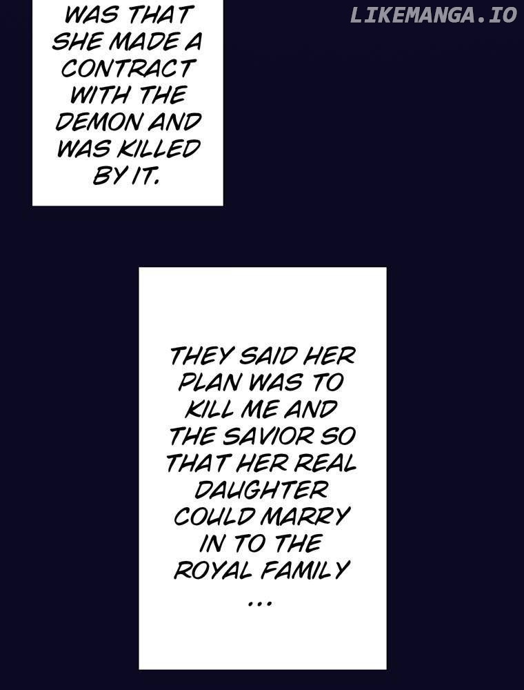 I'm a Villainess to be Poisoned, so Why am I Being Adored? Chapter 46 - page 31