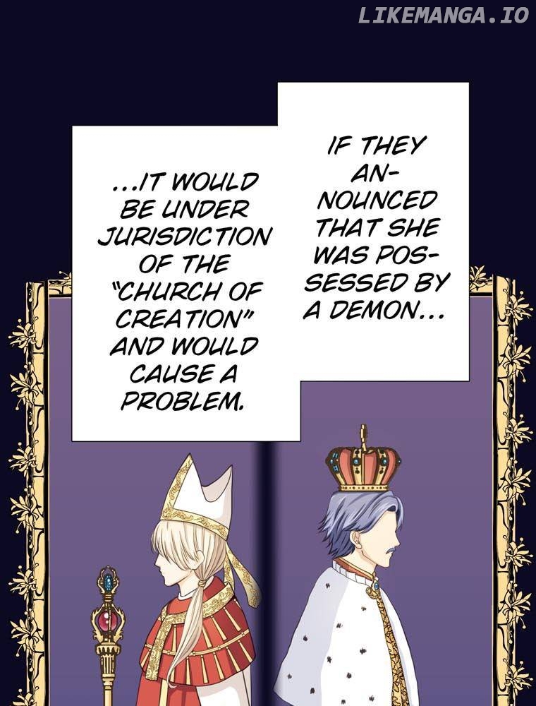 I'm a Villainess to be Poisoned, so Why am I Being Adored? Chapter 46 - page 32