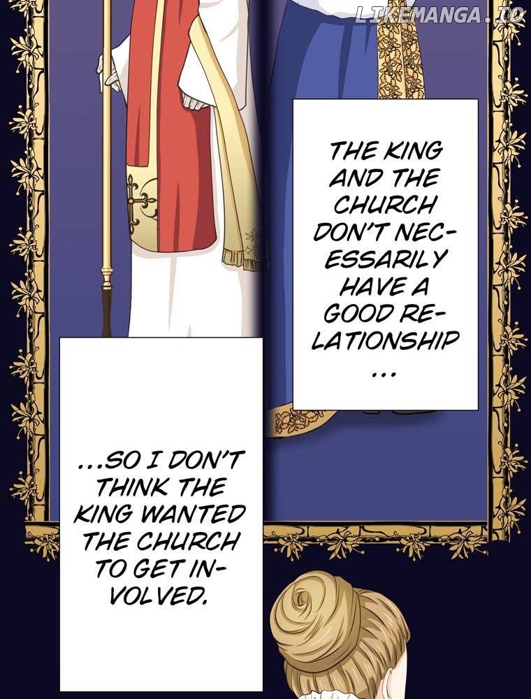 I'm a Villainess to be Poisoned, so Why am I Being Adored? Chapter 46 - page 33