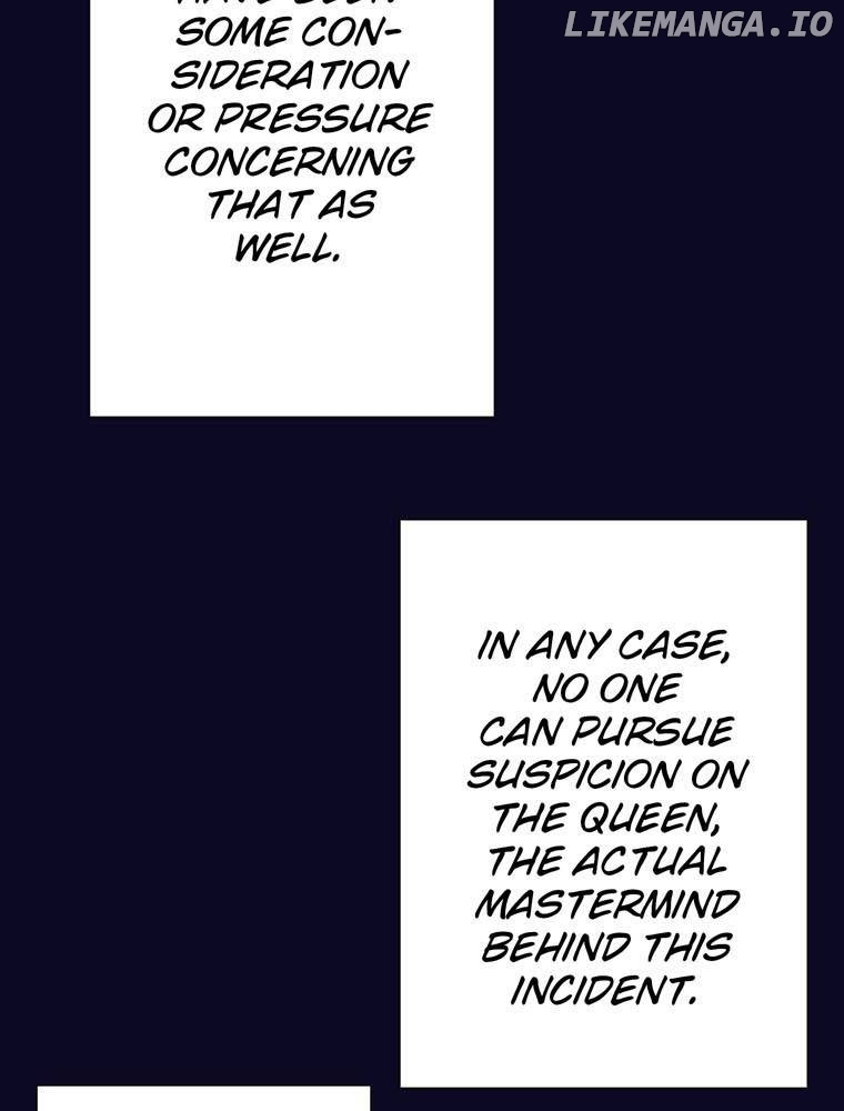 I'm a Villainess to be Poisoned, so Why am I Being Adored? Chapter 46 - page 35