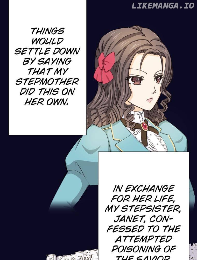 I'm a Villainess to be Poisoned, so Why am I Being Adored? Chapter 46 - page 36