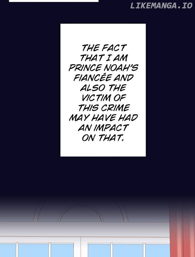 I'm a Villainess to be Poisoned, so Why am I Being Adored? Chapter 46 - page 40