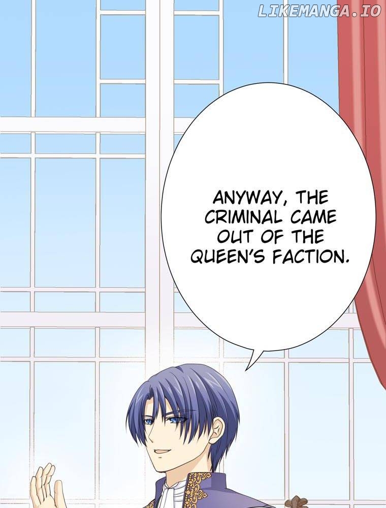 I'm a Villainess to be Poisoned, so Why am I Being Adored? Chapter 46 - page 41