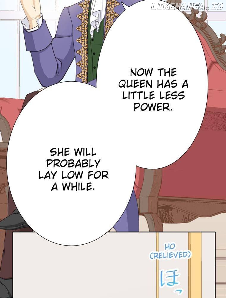 I'm a Villainess to be Poisoned, so Why am I Being Adored? Chapter 46 - page 42