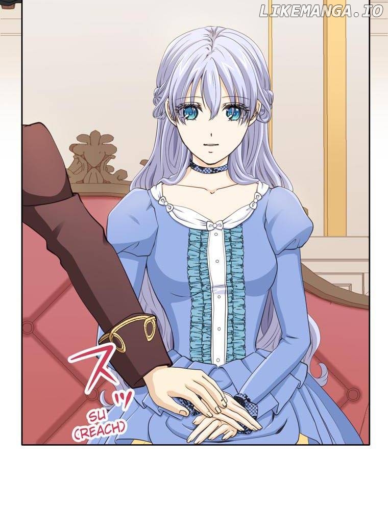 I'm a Villainess to be Poisoned, so Why am I Being Adored? Chapter 46 - page 43