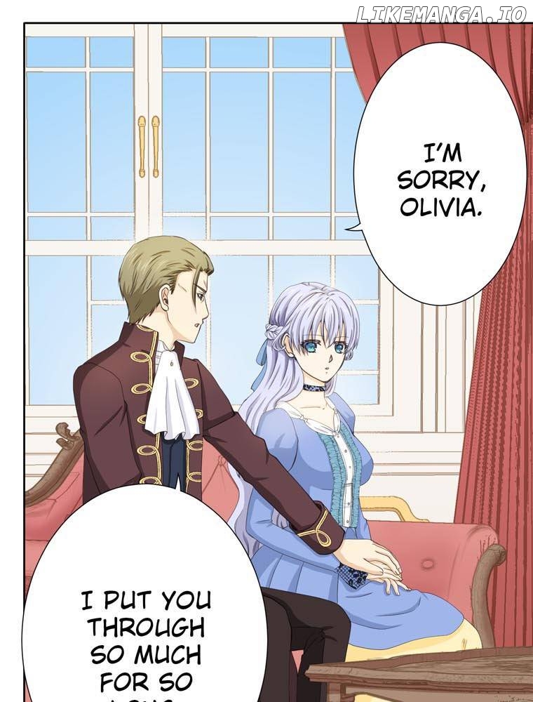 I'm a Villainess to be Poisoned, so Why am I Being Adored? Chapter 46 - page 44