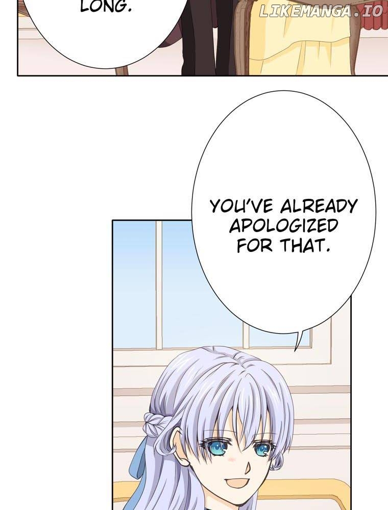 I'm a Villainess to be Poisoned, so Why am I Being Adored? Chapter 46 - page 45