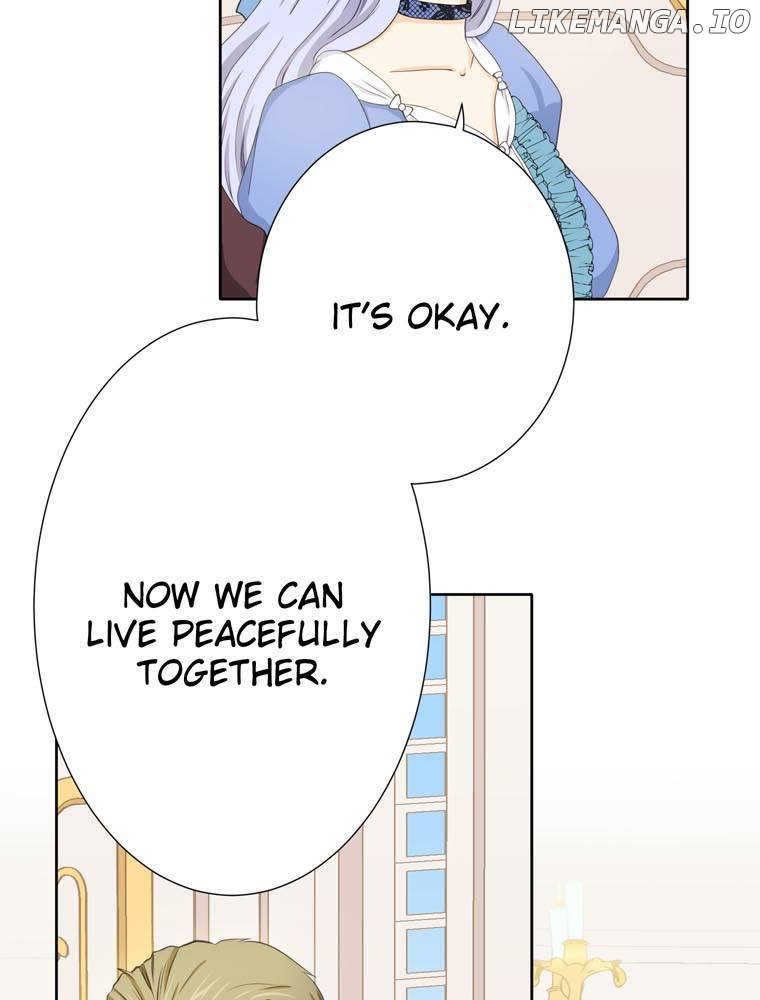 I'm a Villainess to be Poisoned, so Why am I Being Adored? Chapter 46 - page 46