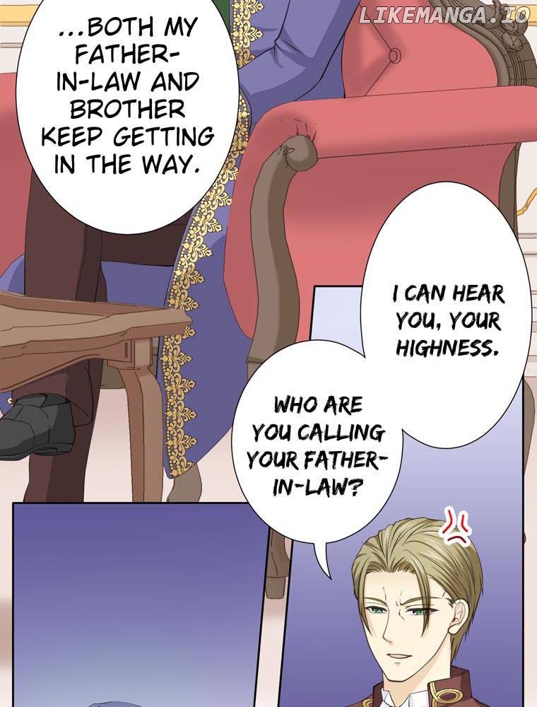 I'm a Villainess to be Poisoned, so Why am I Being Adored? Chapter 46 - page 51