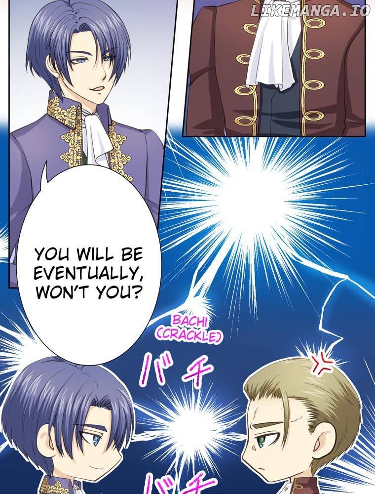 I'm a Villainess to be Poisoned, so Why am I Being Adored? Chapter 46 - page 52