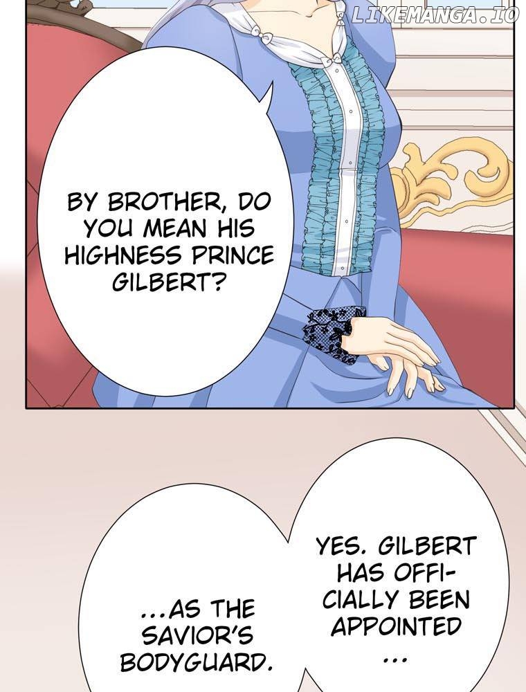 I'm a Villainess to be Poisoned, so Why am I Being Adored? Chapter 46 - page 54