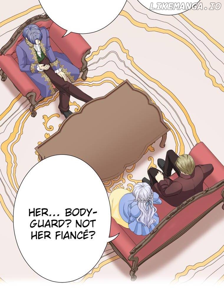 I'm a Villainess to be Poisoned, so Why am I Being Adored? Chapter 46 - page 55
