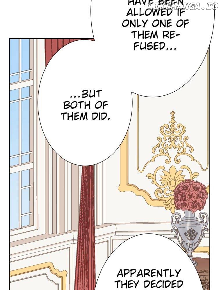 I'm a Villainess to be Poisoned, so Why am I Being Adored? Chapter 46 - page 59