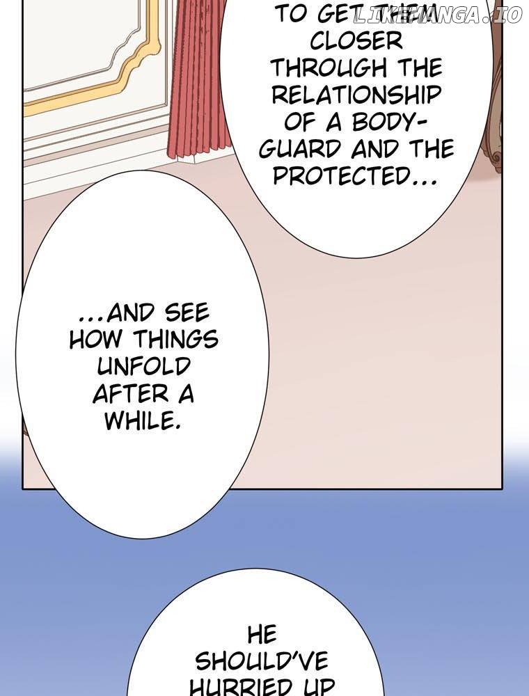 I'm a Villainess to be Poisoned, so Why am I Being Adored? Chapter 46 - page 60