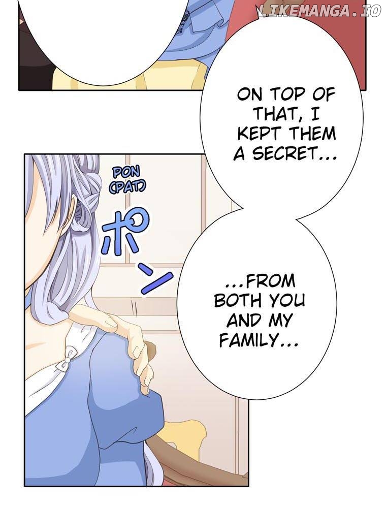 I'm a Villainess to be Poisoned, so Why am I Being Adored? Chapter 46 - page 7