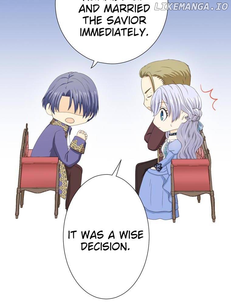 I'm a Villainess to be Poisoned, so Why am I Being Adored? Chapter 46 - page 61