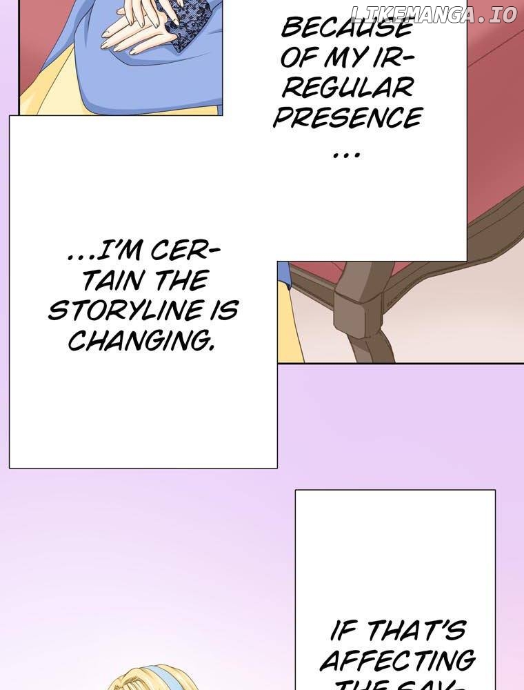I'm a Villainess to be Poisoned, so Why am I Being Adored? Chapter 46 - page 63