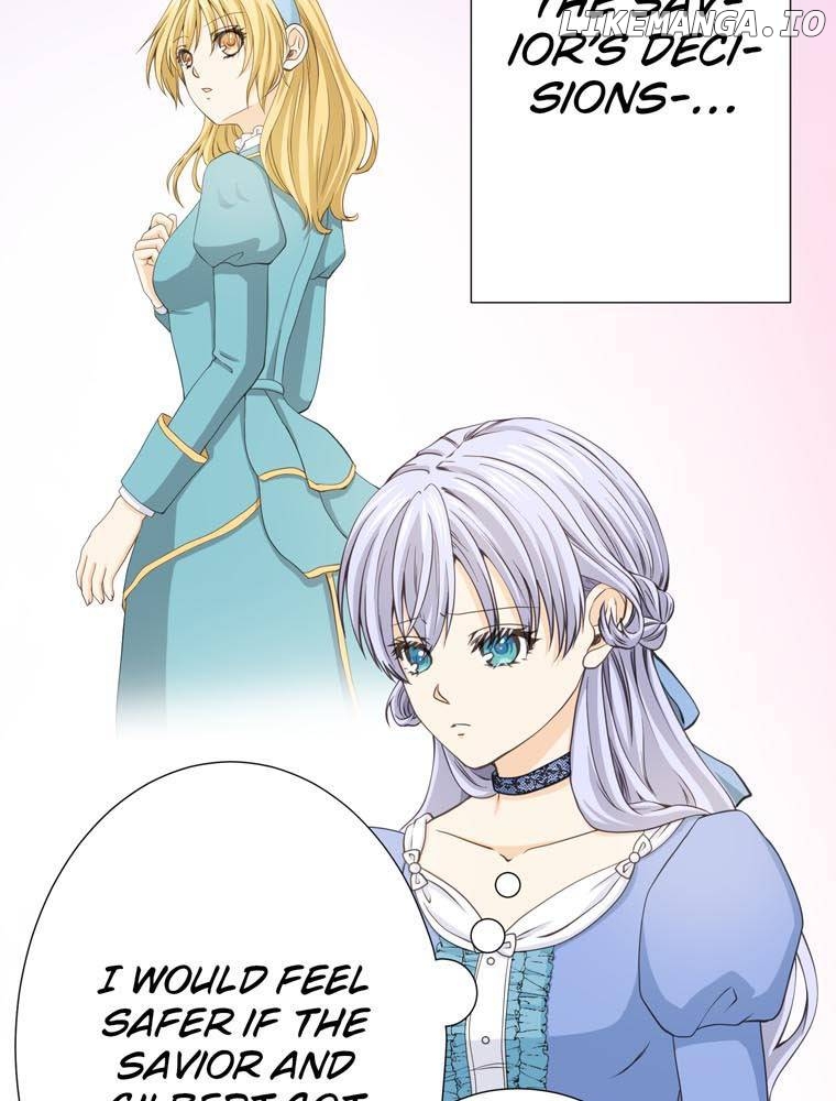 I'm a Villainess to be Poisoned, so Why am I Being Adored? Chapter 46 - page 64
