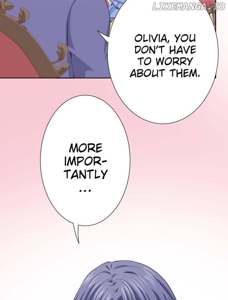 I'm a Villainess to be Poisoned, so Why am I Being Adored? Chapter 46 - page 66