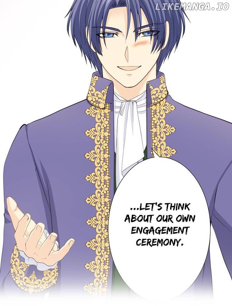 I'm a Villainess to be Poisoned, so Why am I Being Adored? Chapter 46 - page 67