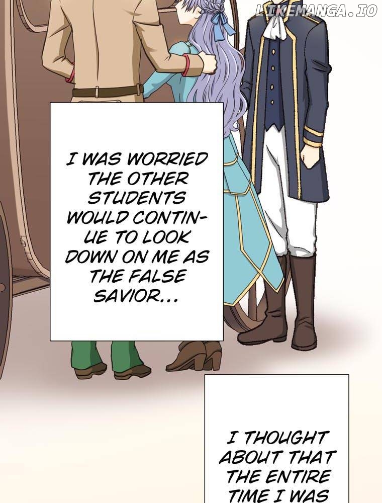 I'm a Villainess to be Poisoned, so Why am I Being Adored? Chapter 46 - page 70
