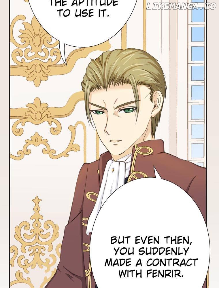 I'm a Villainess to be Poisoned, so Why am I Being Adored? Chapter 46 - page 10