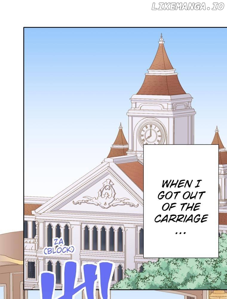I'm a Villainess to be Poisoned, so Why am I Being Adored? Chapter 47 - page 2