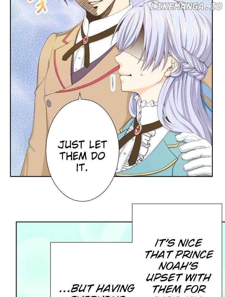 I'm a Villainess to be Poisoned, so Why am I Being Adored? Chapter 47 - page 15