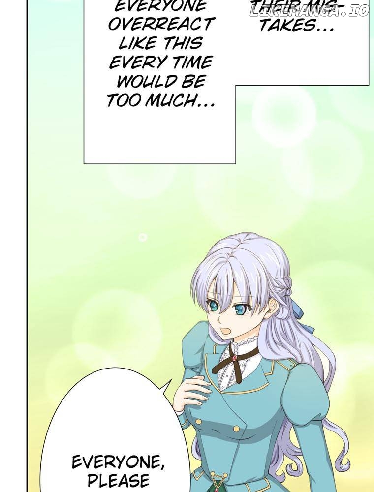 I'm a Villainess to be Poisoned, so Why am I Being Adored? Chapter 47 - page 16