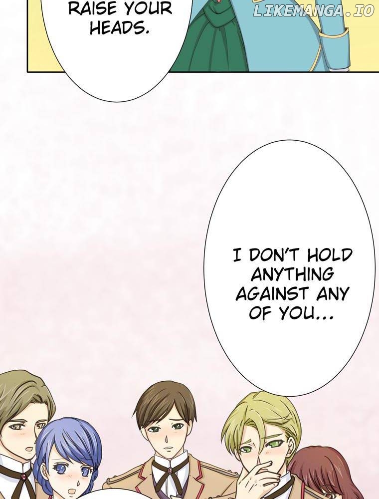 I'm a Villainess to be Poisoned, so Why am I Being Adored? Chapter 47 - page 17