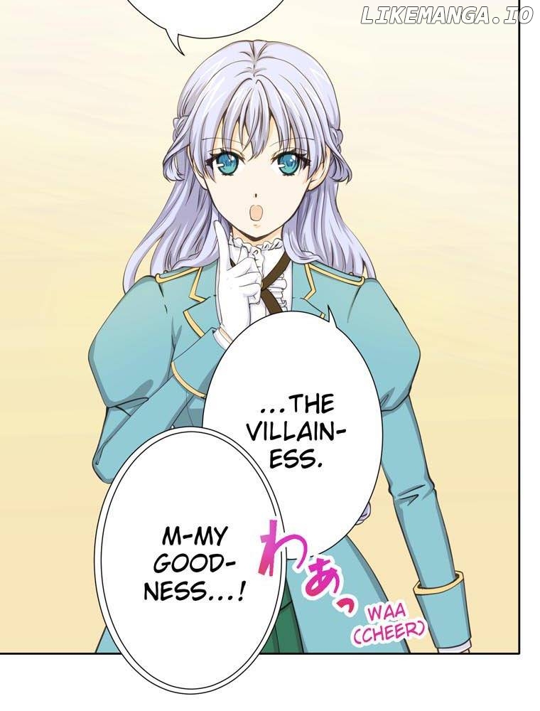 I'm a Villainess to be Poisoned, so Why am I Being Adored? Chapter 47 - page 19