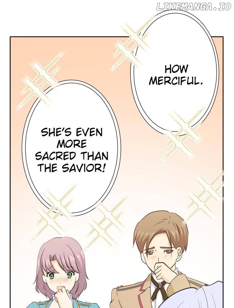 I'm a Villainess to be Poisoned, so Why am I Being Adored? Chapter 47 - page 20