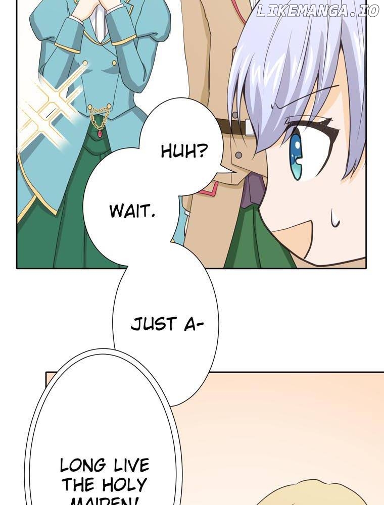 I'm a Villainess to be Poisoned, so Why am I Being Adored? Chapter 47 - page 21
