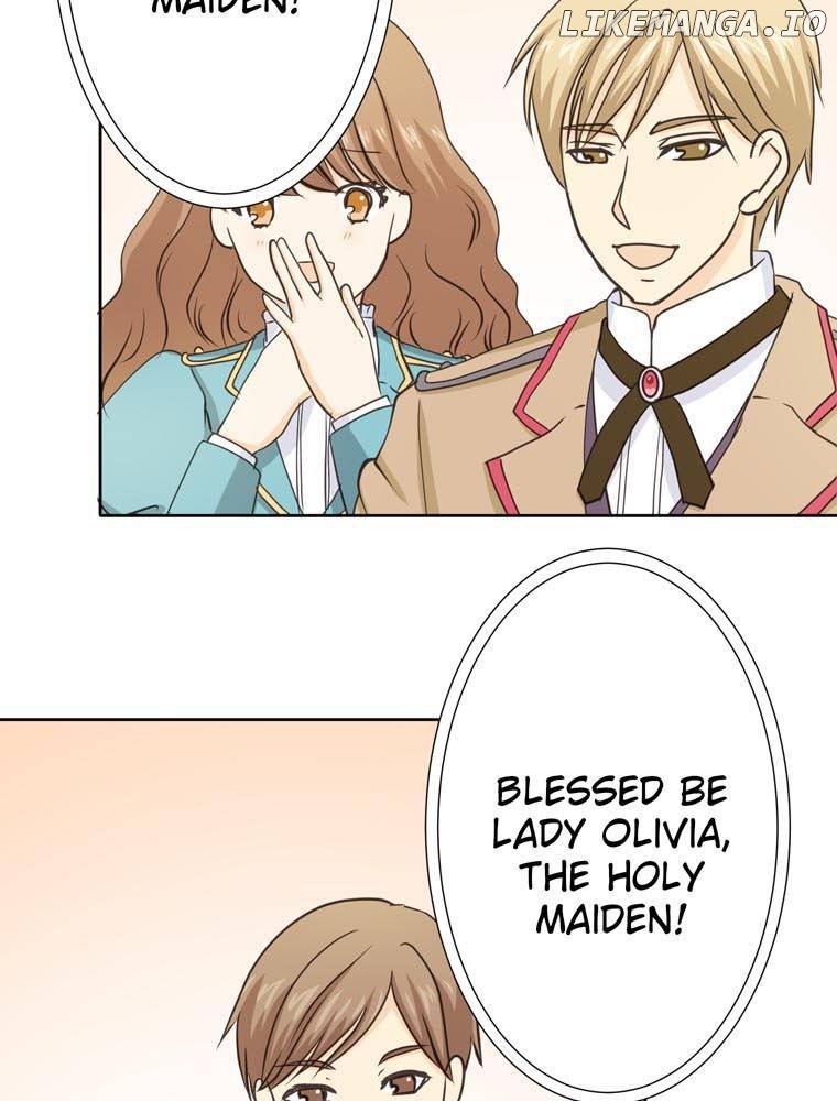 I'm a Villainess to be Poisoned, so Why am I Being Adored? Chapter 47 - page 22