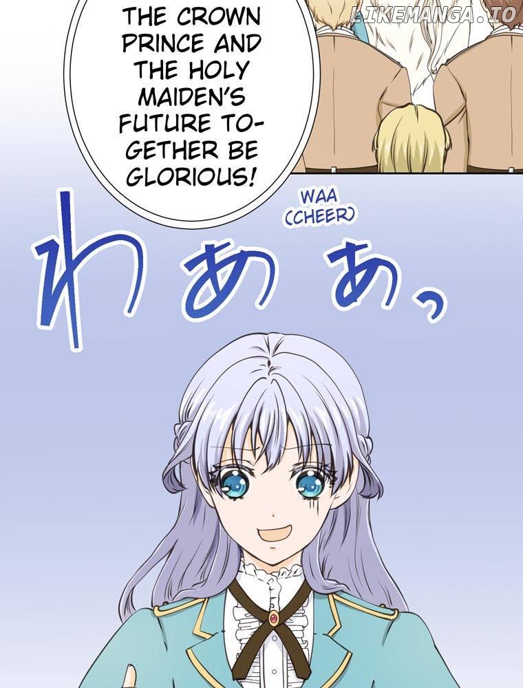I'm a Villainess to be Poisoned, so Why am I Being Adored? Chapter 47 - page 24