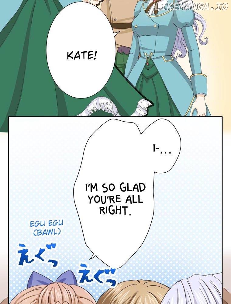 I'm a Villainess to be Poisoned, so Why am I Being Adored? Chapter 47 - page 29