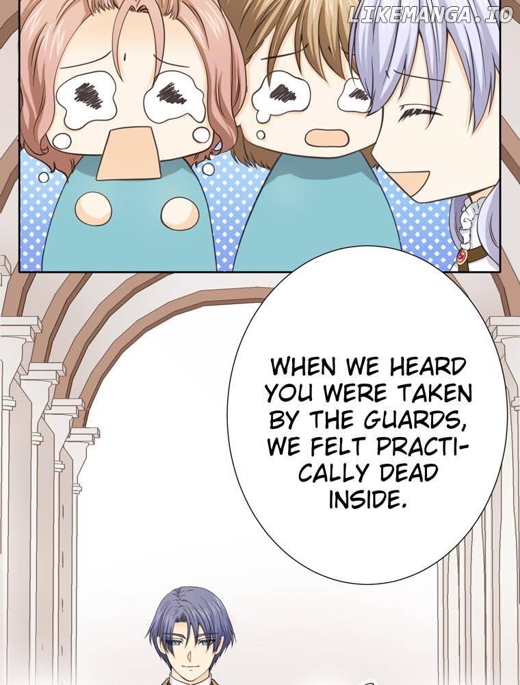 I'm a Villainess to be Poisoned, so Why am I Being Adored? Chapter 47 - page 30