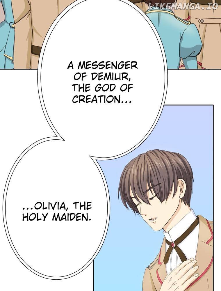 I'm a Villainess to be Poisoned, so Why am I Being Adored? Chapter 47 - page 4