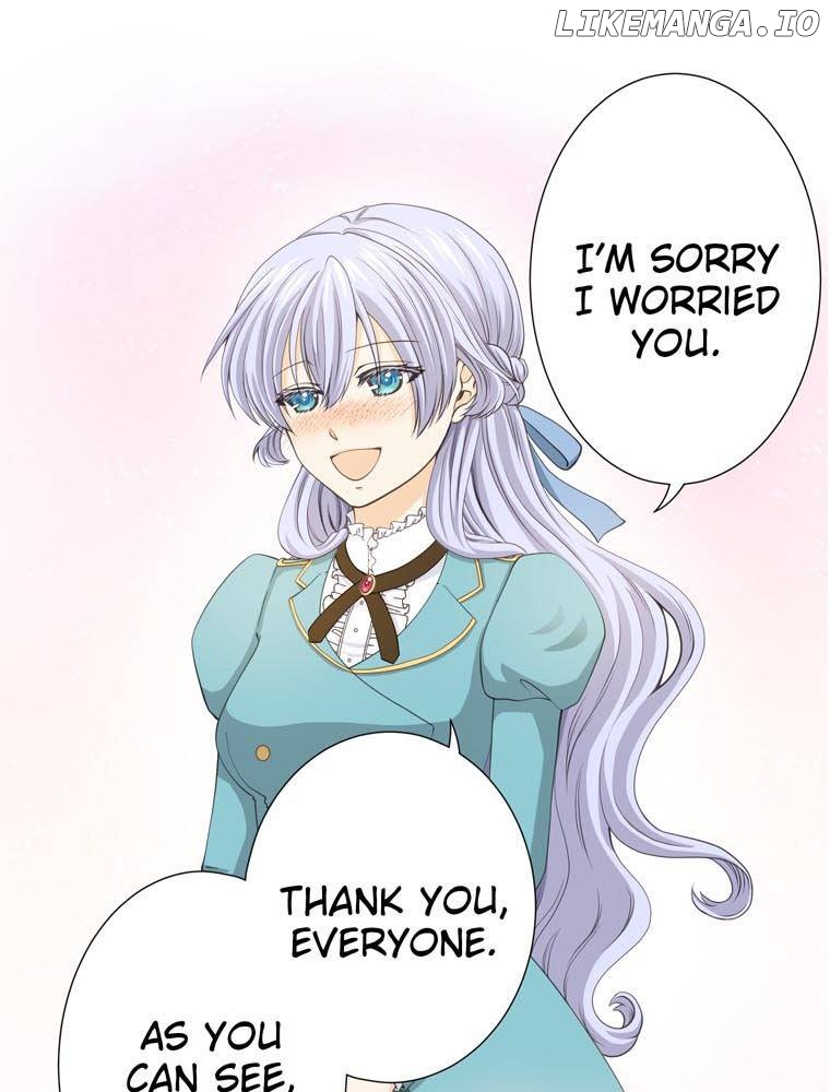 I'm a Villainess to be Poisoned, so Why am I Being Adored? Chapter 47 - page 32