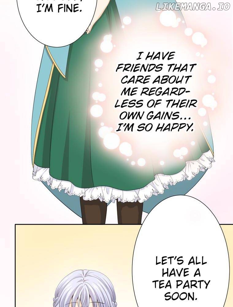 I'm a Villainess to be Poisoned, so Why am I Being Adored? Chapter 47 - page 33