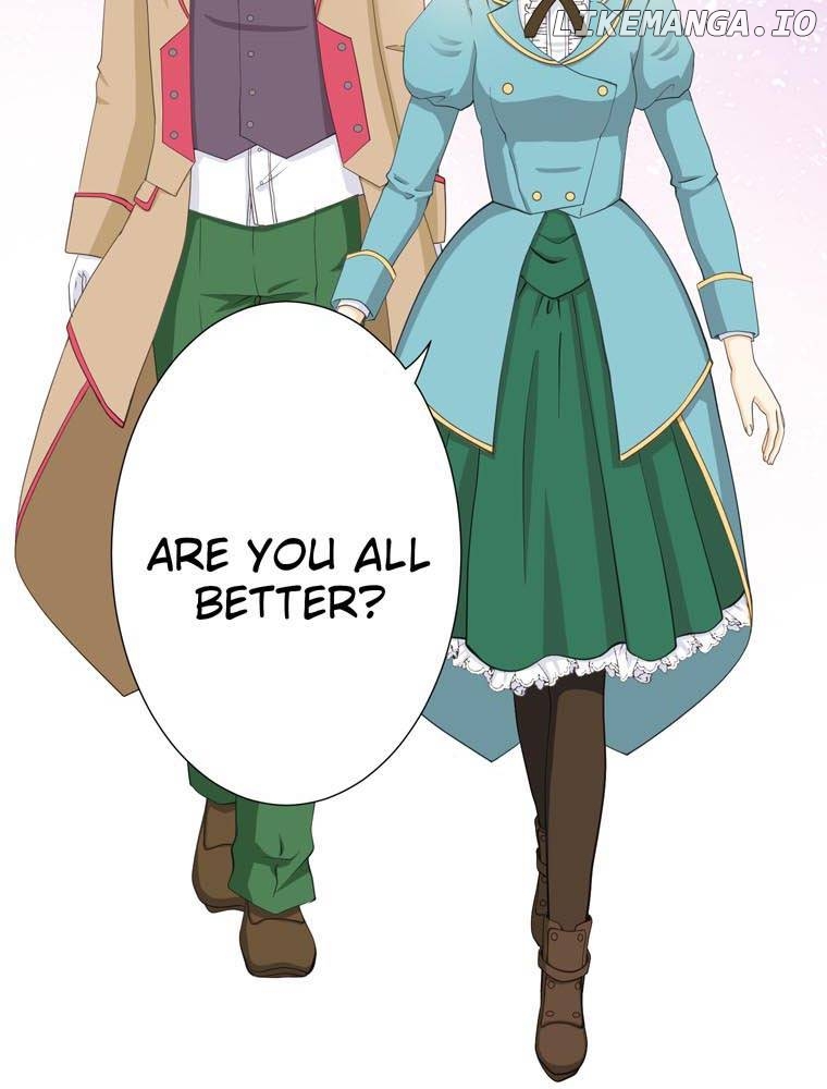 I'm a Villainess to be Poisoned, so Why am I Being Adored? Chapter 47 - page 37
