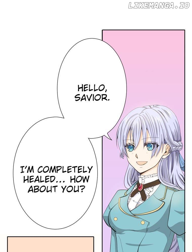 I'm a Villainess to be Poisoned, so Why am I Being Adored? Chapter 47 - page 38