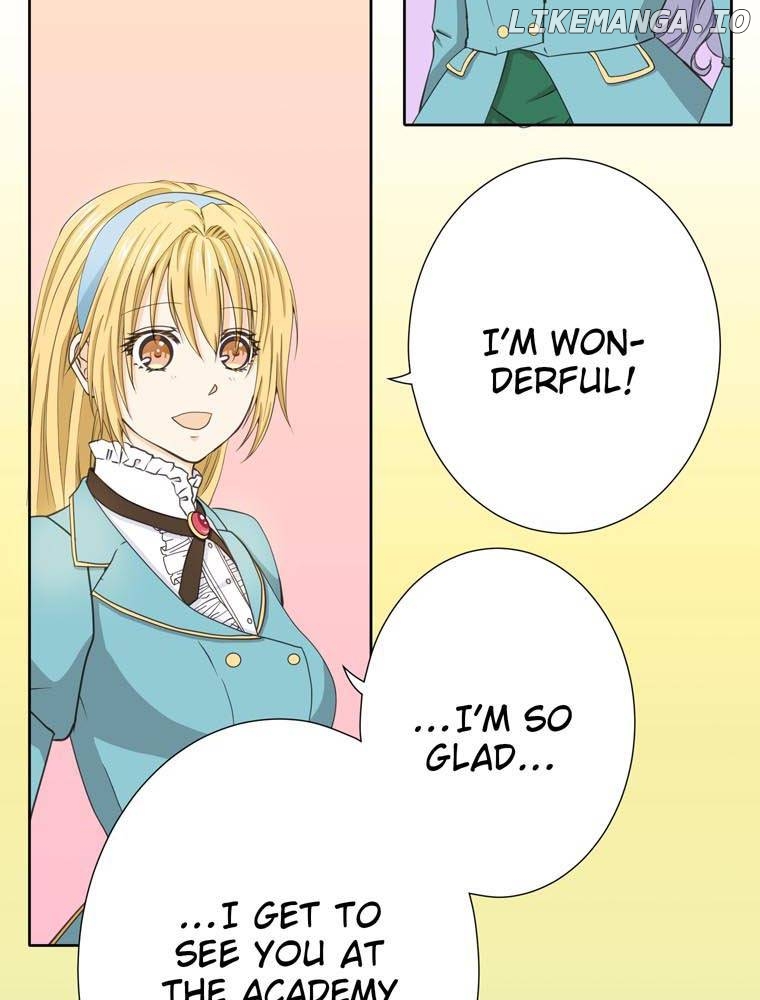 I'm a Villainess to be Poisoned, so Why am I Being Adored? Chapter 47 - page 39