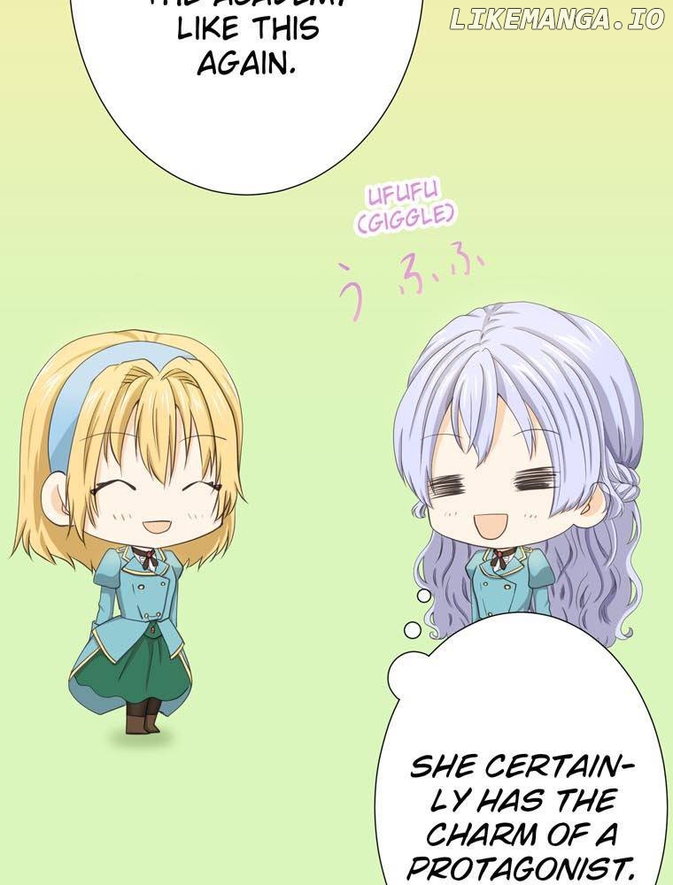 I'm a Villainess to be Poisoned, so Why am I Being Adored? Chapter 47 - page 40