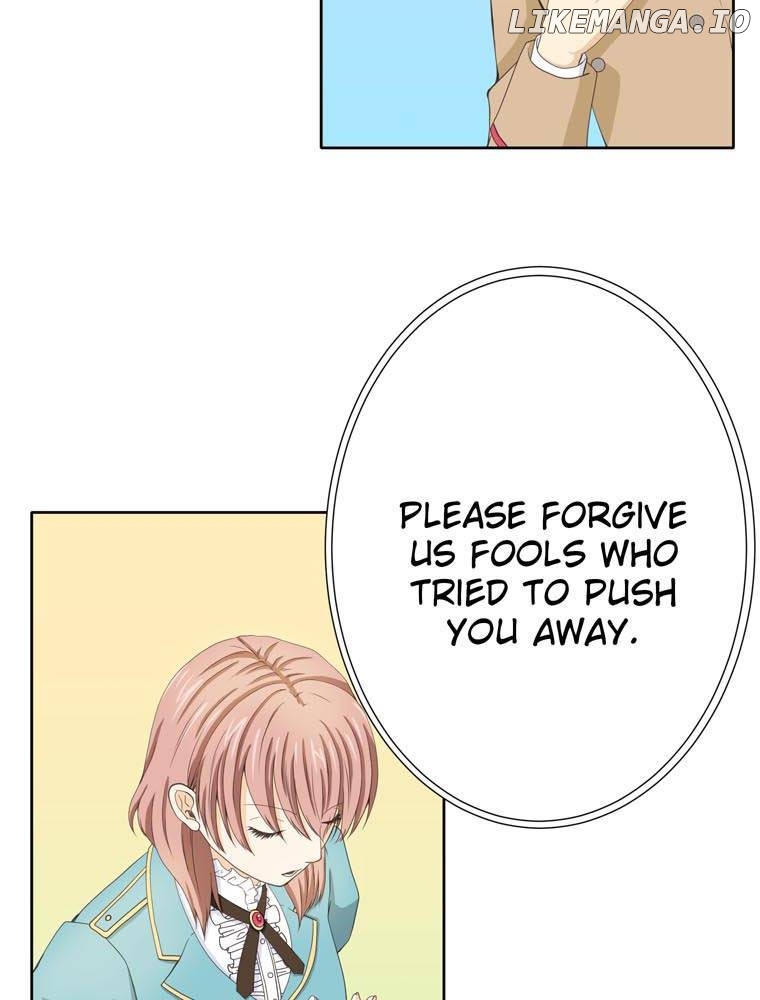 I'm a Villainess to be Poisoned, so Why am I Being Adored? Chapter 47 - page 5