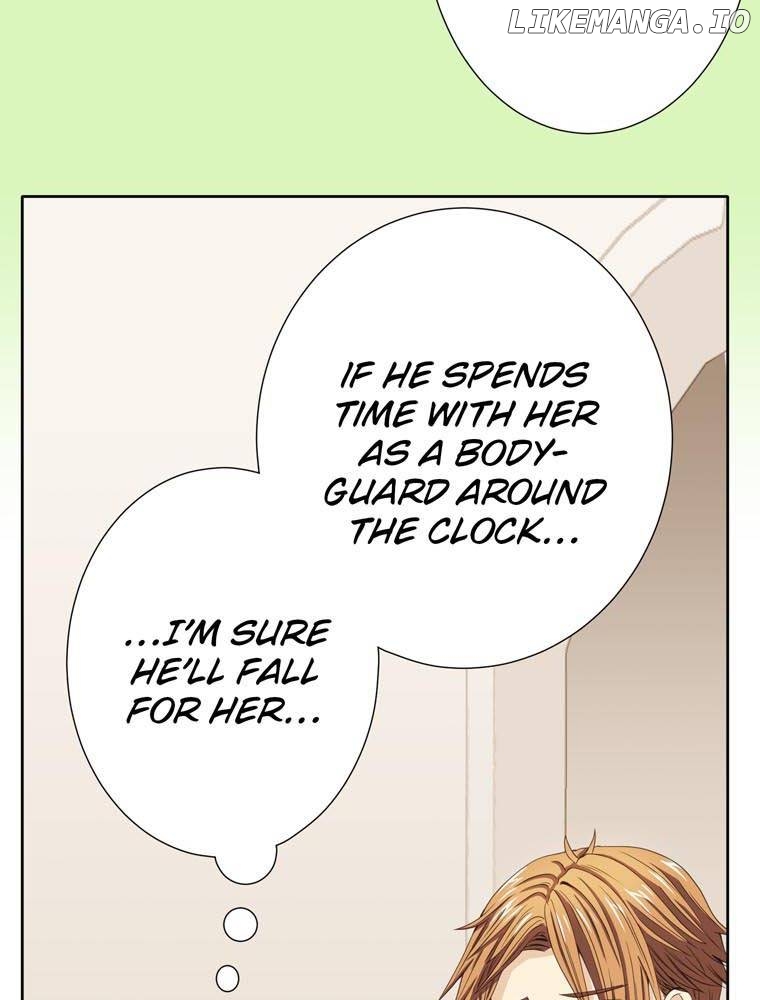 I'm a Villainess to be Poisoned, so Why am I Being Adored? Chapter 47 - page 41