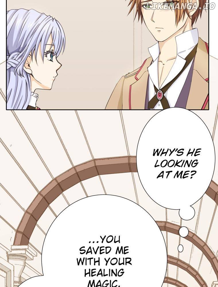 I'm a Villainess to be Poisoned, so Why am I Being Adored? Chapter 47 - page 42
