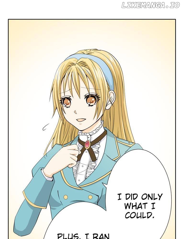 I'm a Villainess to be Poisoned, so Why am I Being Adored? Chapter 47 - page 44