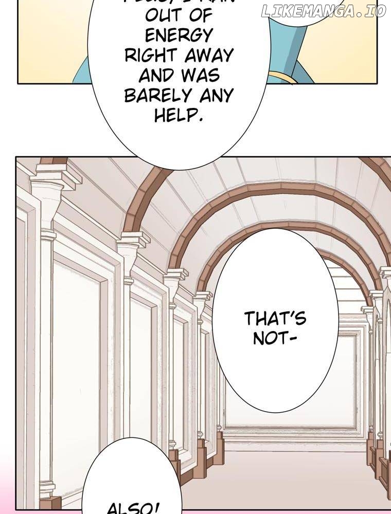 I'm a Villainess to be Poisoned, so Why am I Being Adored? Chapter 47 - page 45